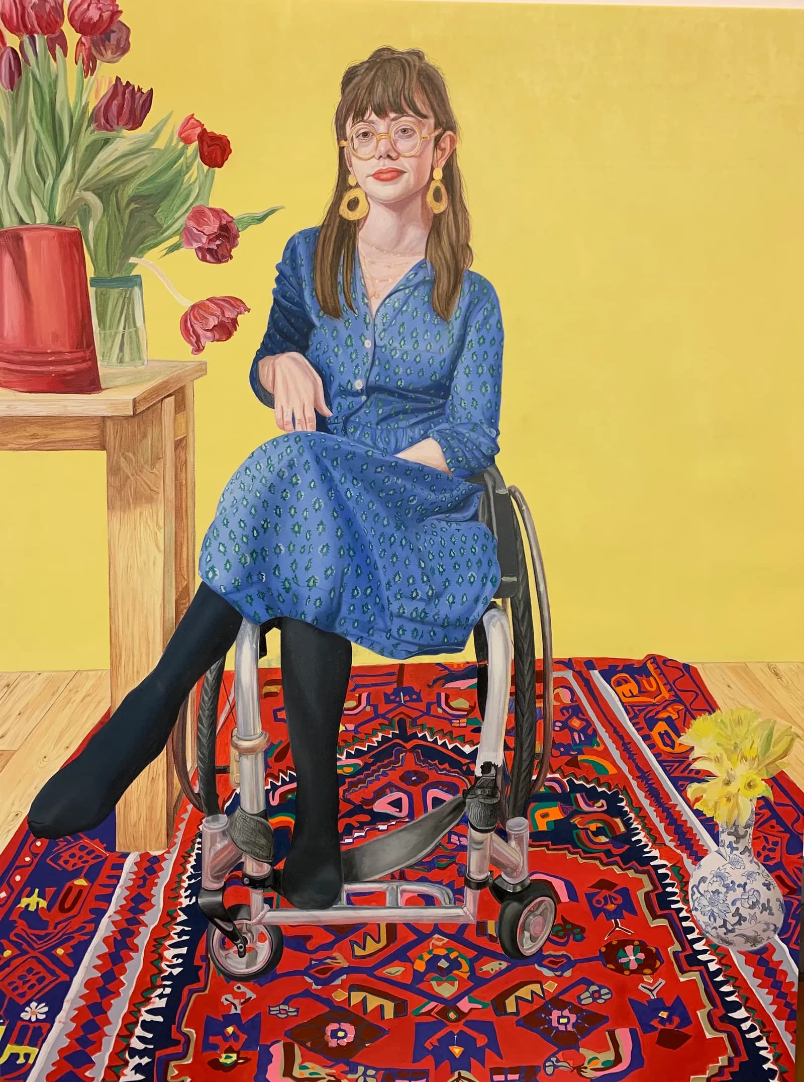 Jemisha Maadhavji 'Grace' (2023)