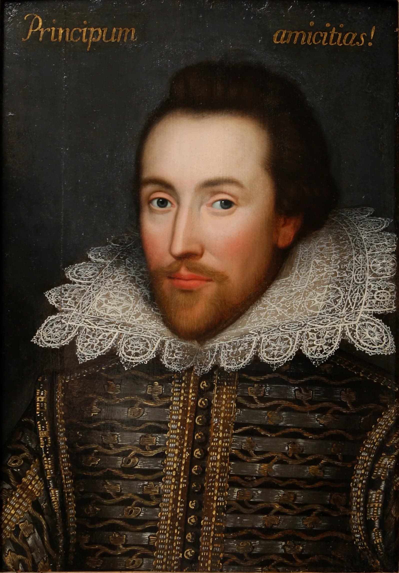 The Night Shakespeare Came to Leicester: How a Tudor Guildhall May Have Inspired King Lear